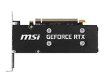 MSI GEFORCE RTX 3050 LP E 6G OC videokaart NVIDIA 6 GB GDDR6