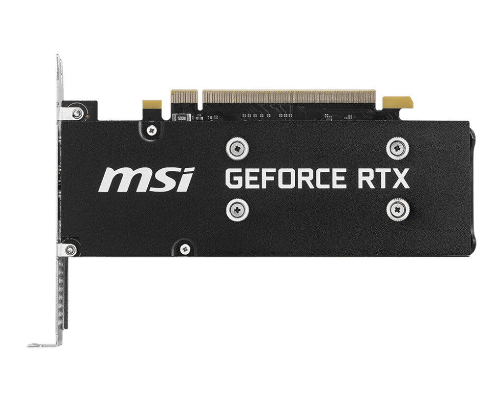 MSI GEFORCE RTX 3050 LP E 6G OC videokaart NVIDIA 6 GB GDDR6