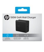 HP 100W GaN Wall Charger