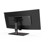 Lenovo ThinkVision P40w-20 computer monitor 100,8 cm (39.7") 5120 x 2160 Pixels 5K Ultra HD LED Zwart