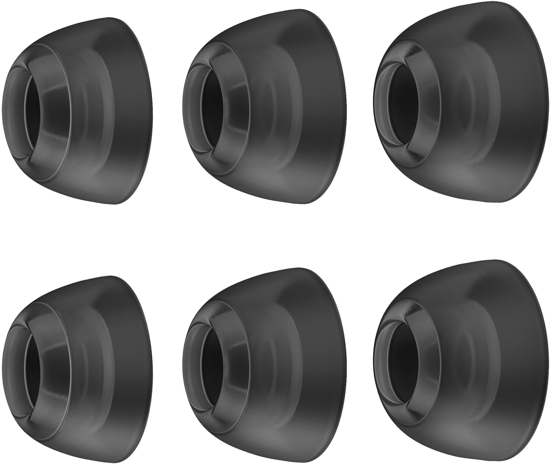 HyperX Cirro Buds Pro, zwart