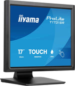 iiyama ProLite T1731SR-B2S computer monitor 43,2 cm (17") 1280 x 1024 Pixels Touchscreen