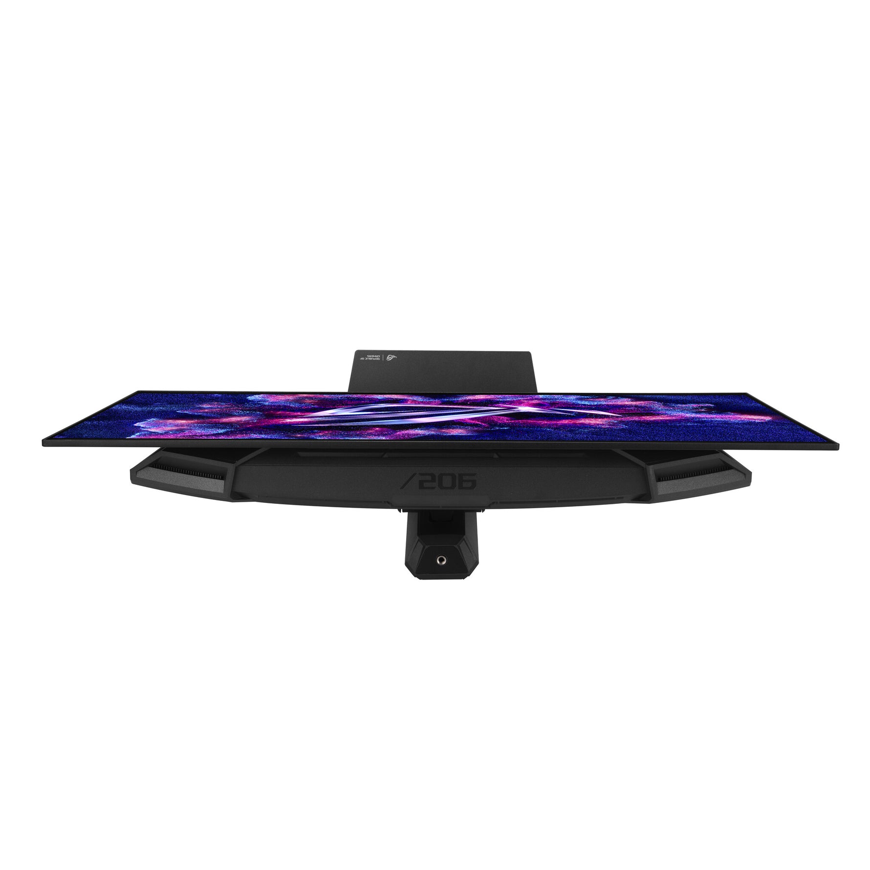 ASUS ROG Strix OLED XG27AQDMGR computer monitor 67,3 cm (26.5") 2560 x 1440 Pixels Quad HD Zwart