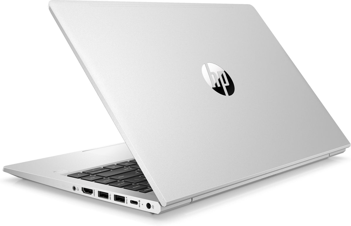 HP Pro mt440 G3 Intel® Celeron® 7305 Mobiele thin client 35,6 cm (14") Full HD 16 GB DDR4-SDRAM 256 GB SSD Wi-Fi 6E (802.11ax) Windows 10 IoT Enterprise Zilver QWERTY