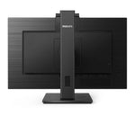 Philips B Line 242B1H/00 computer monitor 60,5 cm (23.8") 1920 x 1080 Pixels Full HD LED Zwart