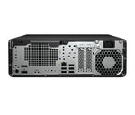 HP Z2 SFF G1i Intel Core Ultra 7 265 32 GB DDR5-SDRAM 1 TB SSD Windows 11 Pro Workstation AI Workstation, AI PC Zwart