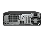 HP Z2 SFF G1i Wolf Pro Security Edition Intel Core Ultra 7 265 16 GB DDR5-SDRAM 512 GB SSD Windows 11 Pro Workstation AI Workstation, AI PC Zwart