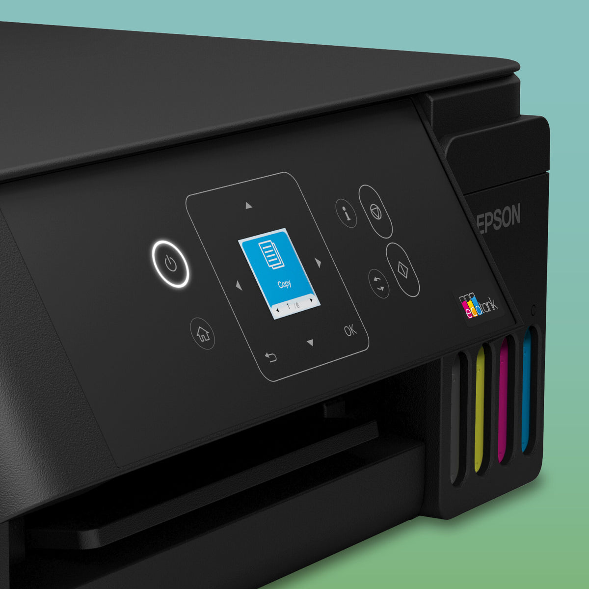 EPSON EcoTank ET-2922 Inkjet Multifunction Printer