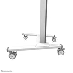 Neomounts FL55-875WH1 TV trolley 55-100" - gemotoriseerd - TÜV
