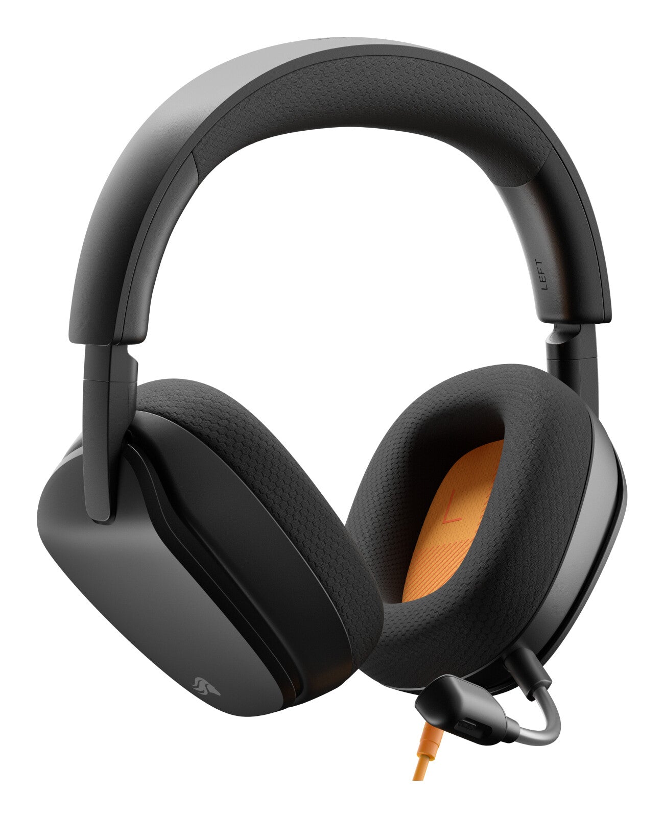 Glorious Gaming Glorious GHS Eternal - Stereo gaming headset voor pc, PS5, PS4, Xbox, Switch - Custom-tuned gekantelde drivers, verstelbare kristalheldere afneembare mic, 3,5 mm - Duurzaam dag/nacht comfort - Zwart