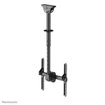 Neomounts NM-C440BLACK Monitor/TV-beugel plafond 32-60" - h 56-91 cm