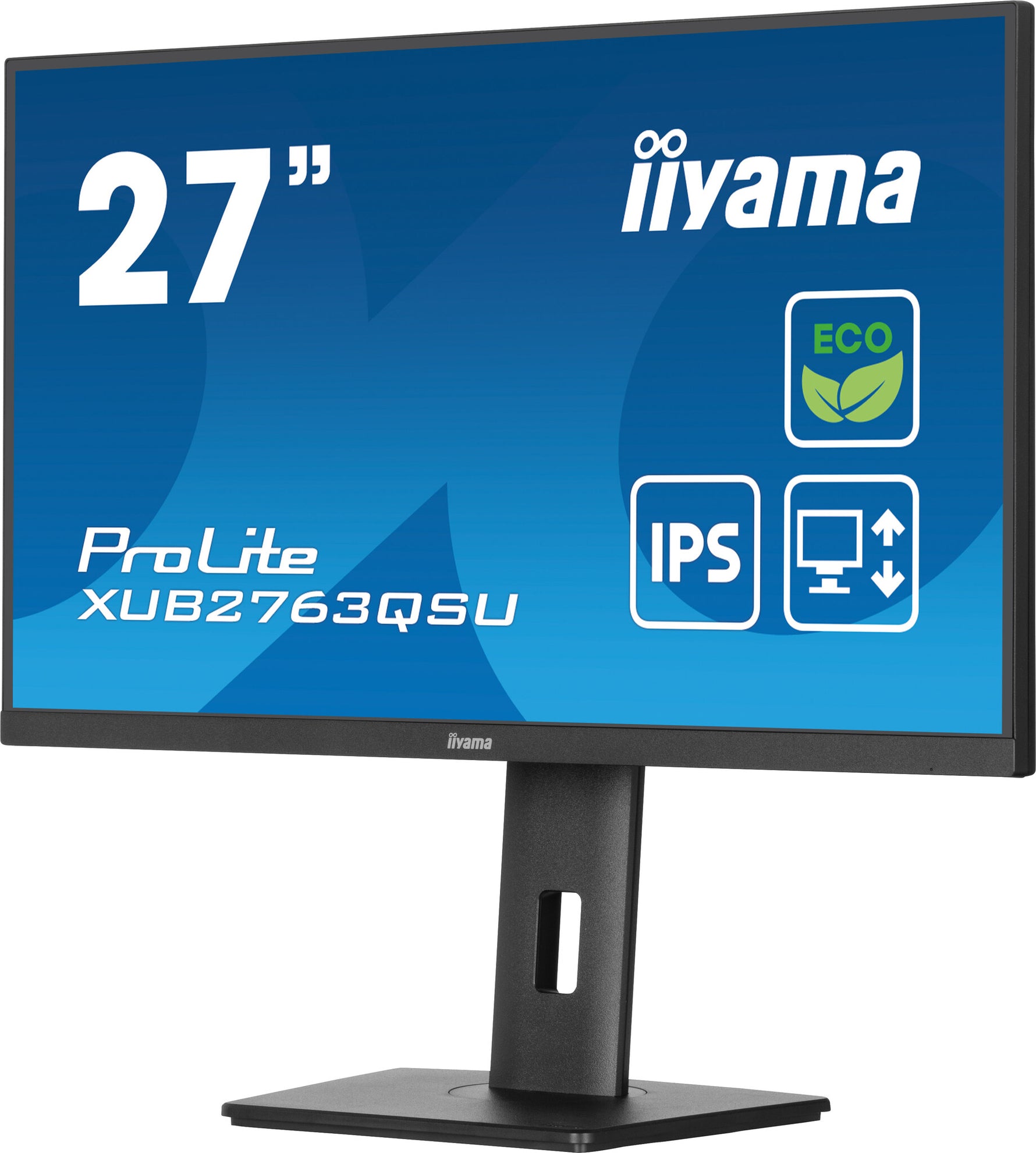 iiyama ProLite XUB2763QSU-B1 computer monitor 68,6 cm (27