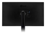 LG 32UN880K-B computer monitor 80 cm (31.5") 3840 x 2160 Pixels 4K Ultra HD LCD Zwart