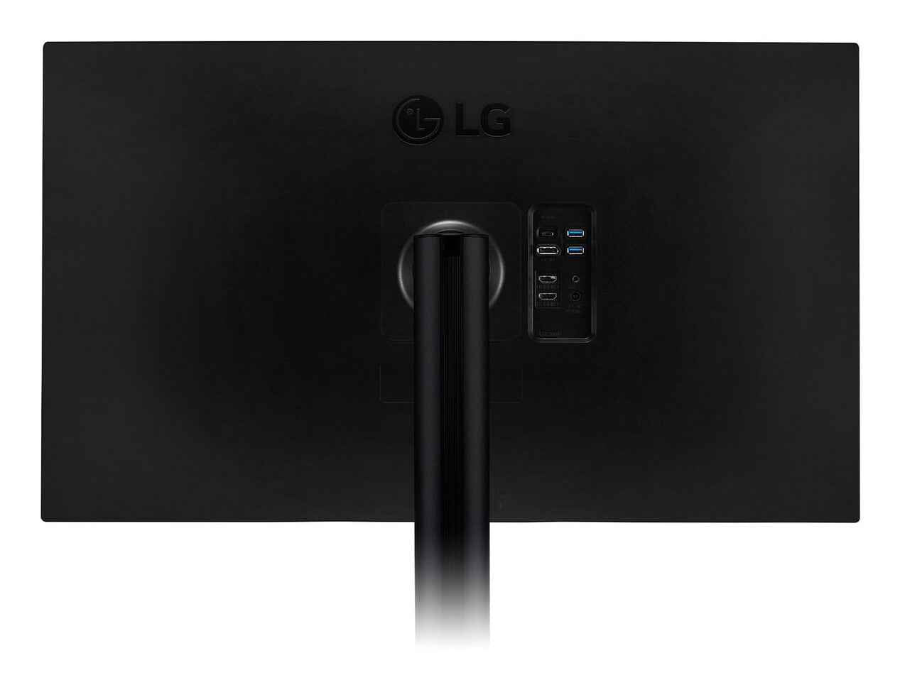LG 32UN880K-B computer monitor 80 cm (31.5") 3840 x 2160 Pixels 4K Ultra HD LCD Zwart