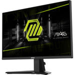 MSI MAG 255XF computer monitor 62,2 cm (24.5") 1920 x 1080 Pixels Full HD Zwart