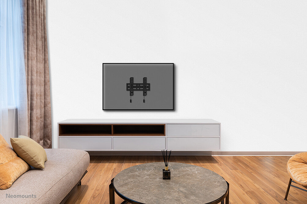 Neomounts WL30S-850BL12 TV-beugel wand 24-65