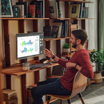 HP OmniStudio X 27-cs0016nd Intel Core Ultra 5 125H 27inch FHD AG 16GB DDR5 512GB PCIe NVMe SSD Intel Arc W11H Meteor Silver 68,6 cm (27") 1920 x 1080 Pixels Alles-in-één-pc DDR5-SDRAM Windows 11 Home Wi-Fi 7 (802.11be)