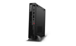 Lenovo ThinkStation P3 Tiny Gen 2 Intel Core Ultra 7 265 32 GB DDR5-SDRAM 512 GB SSD NVIDIA RTX A1000 Windows 11 Pro Mini PC Workstation Zwart