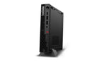 Lenovo ThinkStation P3 Tiny Gen 2 Intel Core Ultra 7 265T 32 GB DDR5-SDRAM 512 GB SSD NVIDIA RTX A400 Windows 11 Pro Mini PC Workstation Zwart
