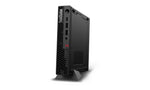 Lenovo ThinkStation P3 Tiny Gen 2 Intel Core Ultra 7 265 32 GB DDR5-SDRAM 1 TB SSD NVIDIA RTX A1000 Windows 11 Pro Mini PC Workstation Zwart