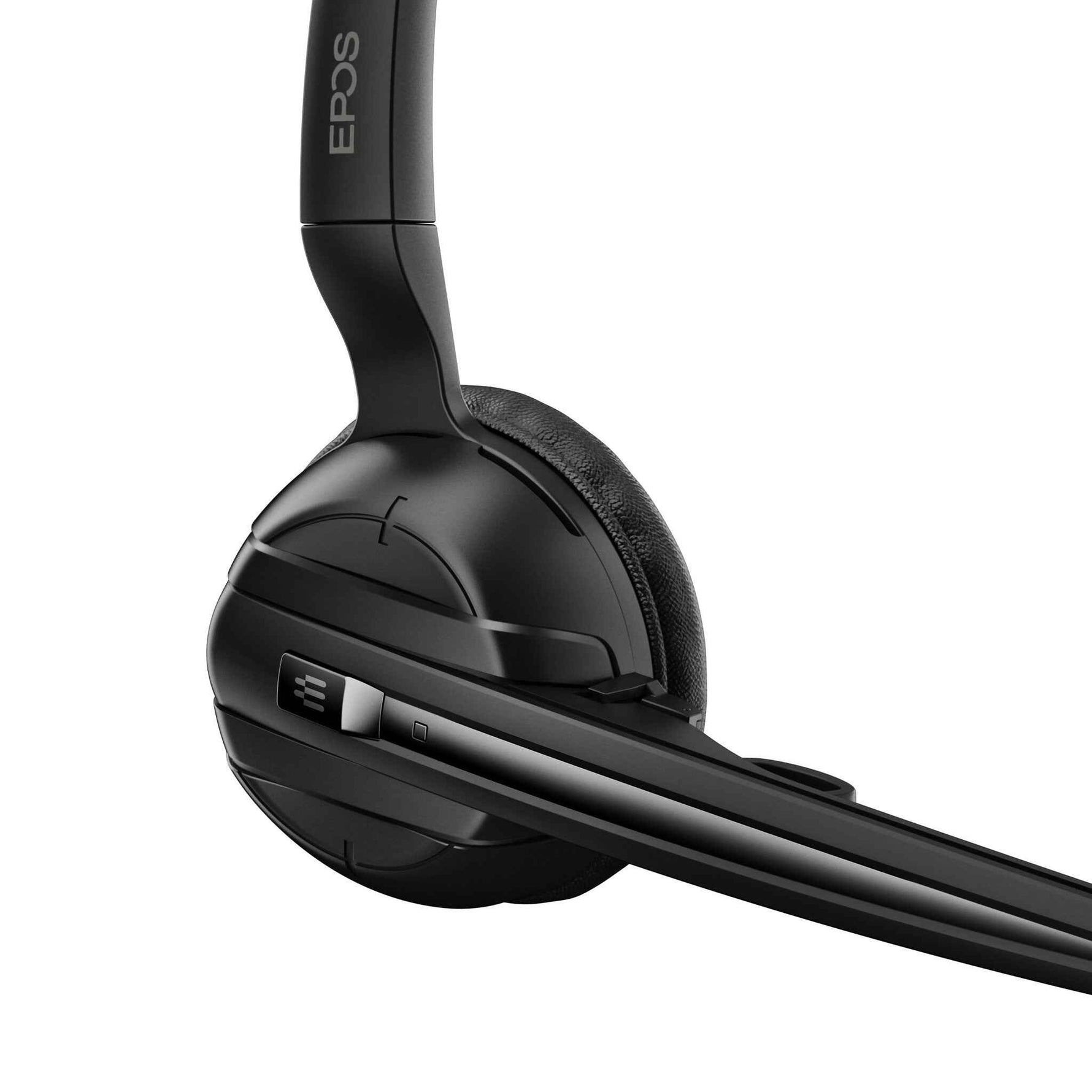EPOS IMPACT D 10 HS II Headset Draadloos Hoofdband Kantoor/callcenter Zwart