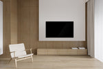 Neomounts WL35S-850BL14 TV-beugel wand 32-75" - kantelbaar - vergrendelbaar - snelle installatie