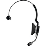 Jabra Biz 2300 Headset Bedraad Hoofdband Kantoor/callcenter Zwart