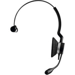 Jabra 2393-823-109 hoofdtelefoon/headset Bedraad Hoofdband Kantoor/callcenter USB Type-A Zwart