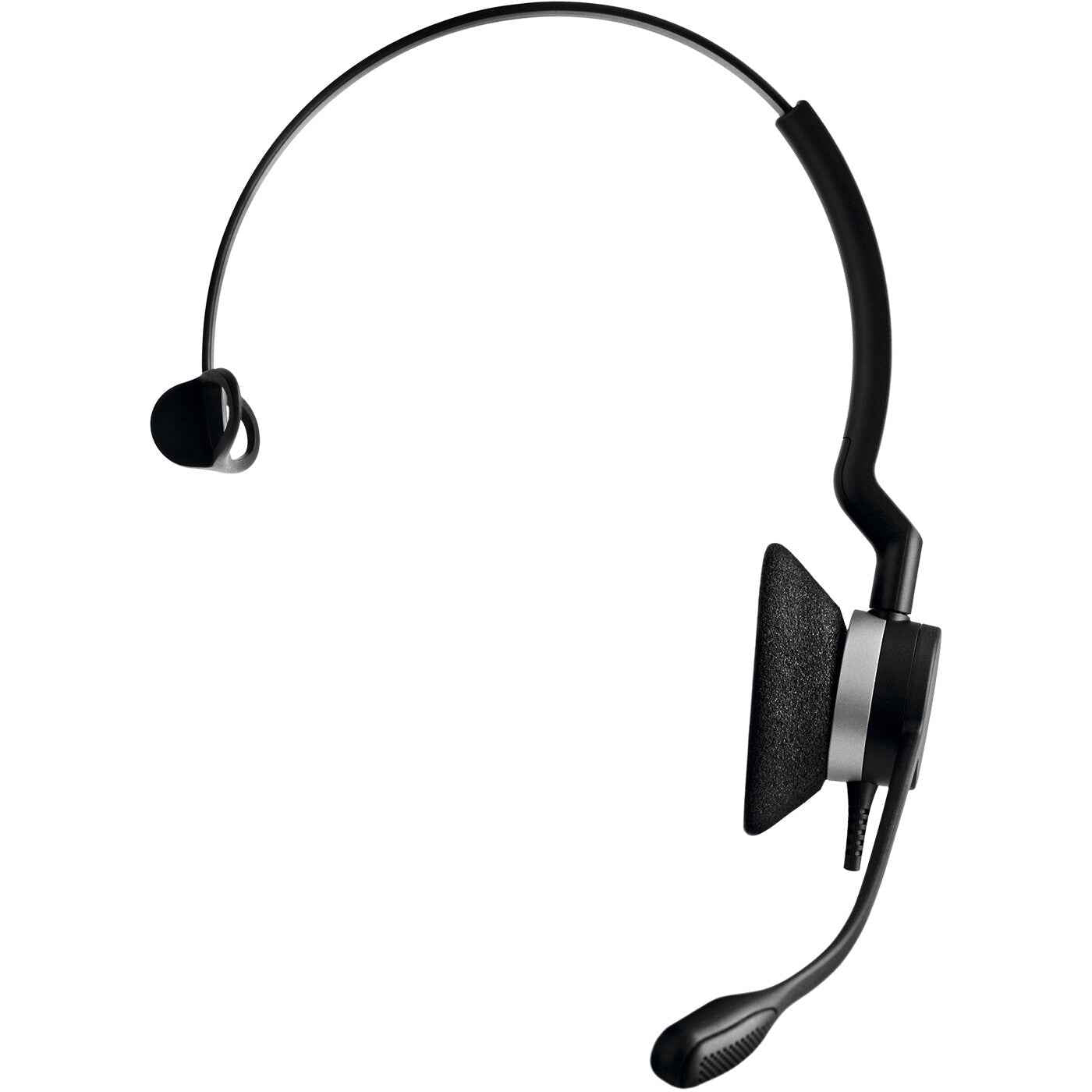 Jabra 2393-823-109 hoofdtelefoon/headset Bedraad Hoofdband Kantoor/callcenter USB Type-A Zwart