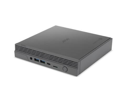Acer Chromebox CXI5 Intel® Core™ i5 i5-1235U 8 GB DDR4-SDRAM 256 GB SSD ChromeOS Mini PC Zilver
