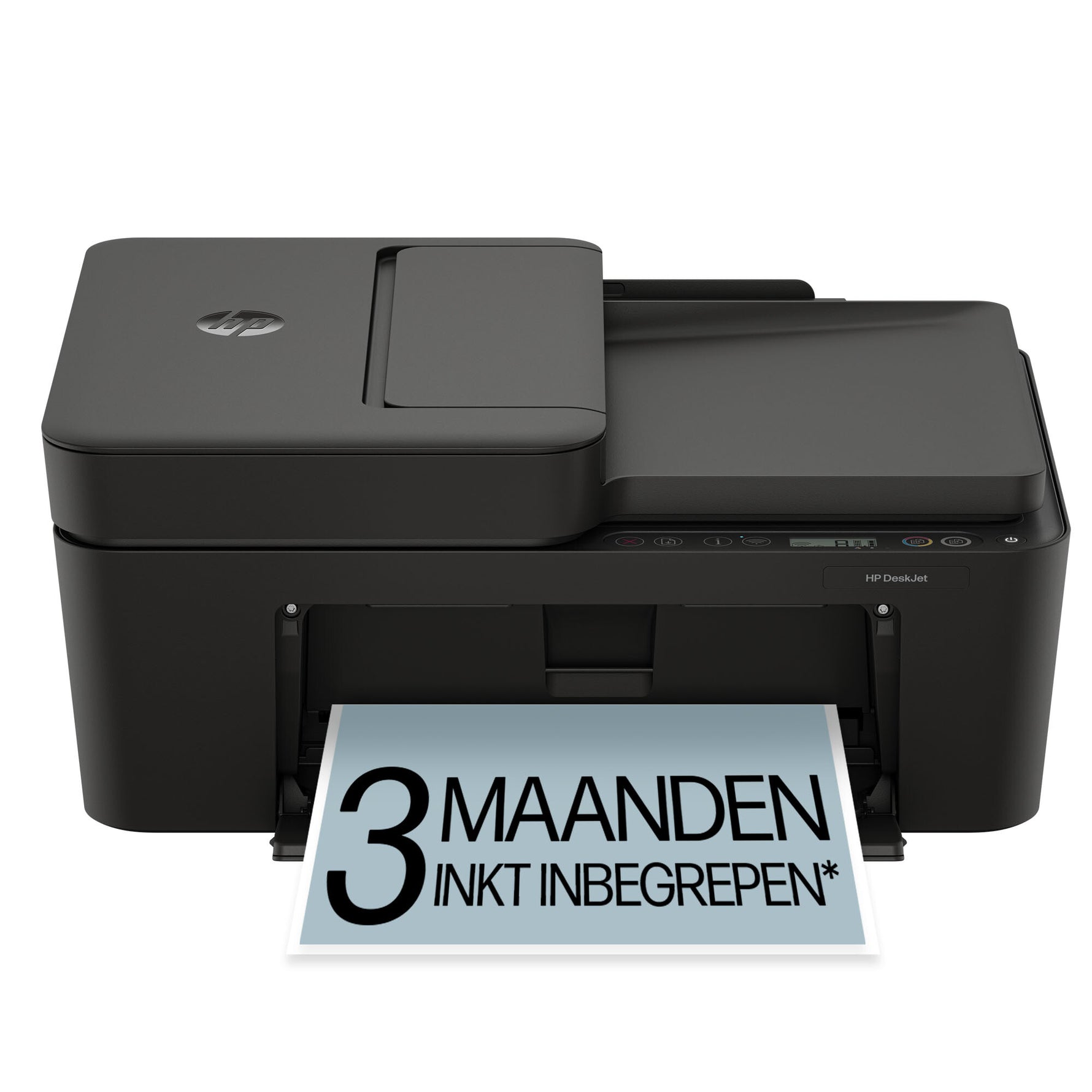 HP DeskJet 4310 Draadloos All-in-One Kleur Printer, Instant Ink