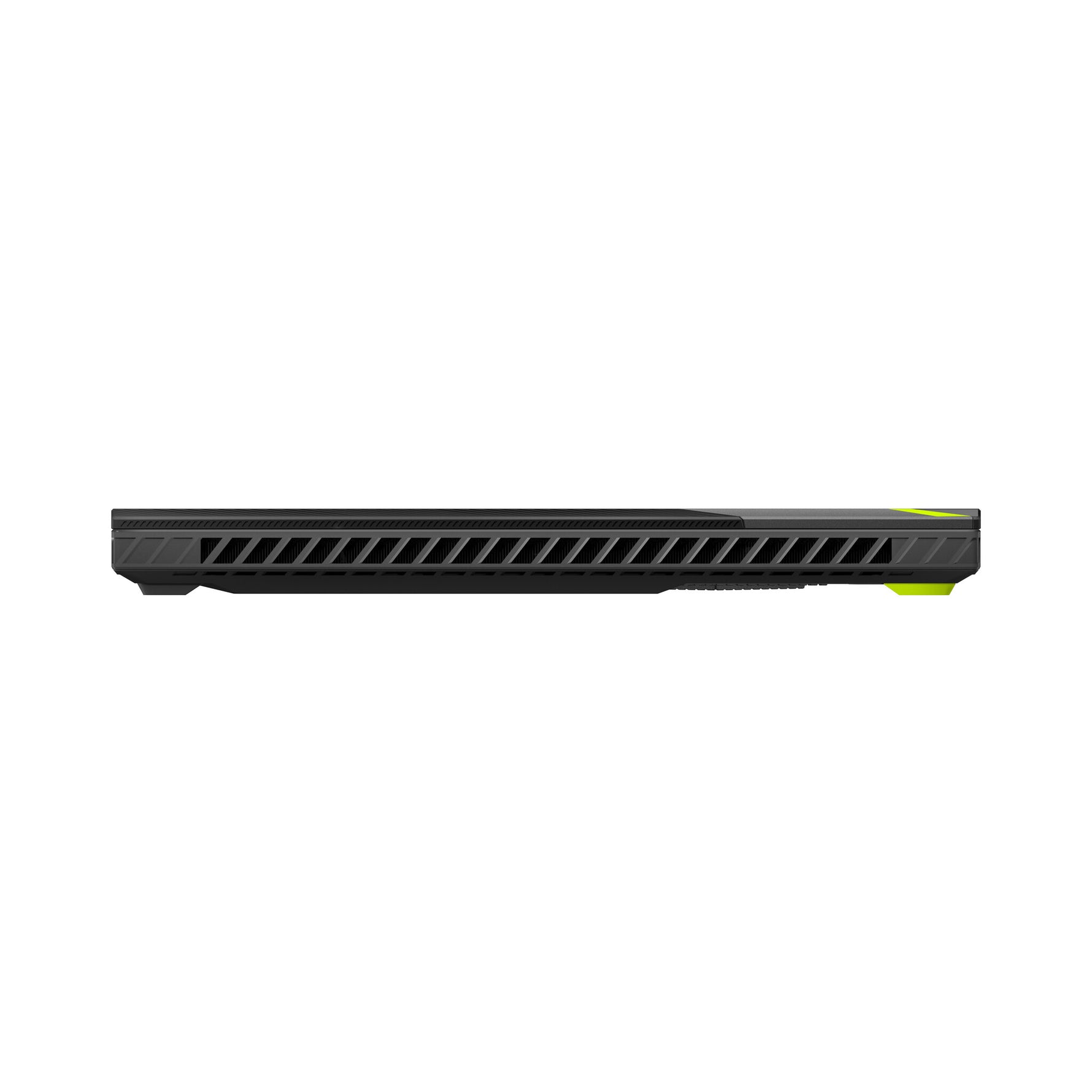 ASUS ROG Strix G16 G614FR-S5252W AMD Ryzen™ 9 9955HX Laptop 40,6 cm (16") WQXGA 32 GB DDR5-SDRAM 1 TB SSD NVIDIA GeForce RTX 5070 Ti Wi-Fi 6E (802.11ax) Windows 11 Home Nederlands Groen, Grijs