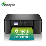 Brother DCP-J1310DW multifunctionele printer Inkjet A4 1200 x 6000 DPI 16 ppm Wifi