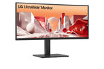 LG 34BA85QE-B computer monitor 86,4 cm (34") 3440 x 1440 Pixels Wide Quad HD LCD Zwart