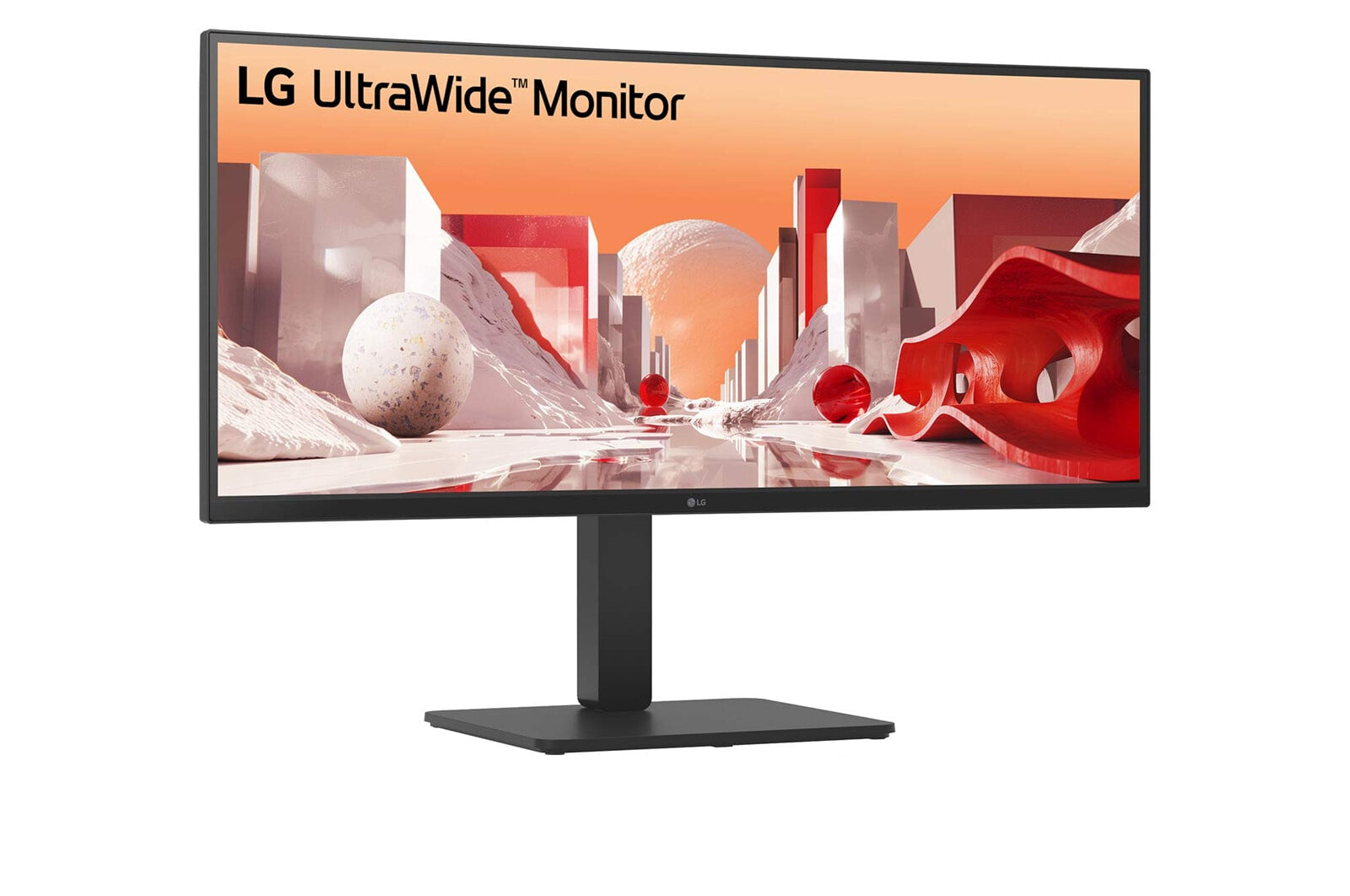 LG 34BA85QE-B computer monitor 86,4 cm (34