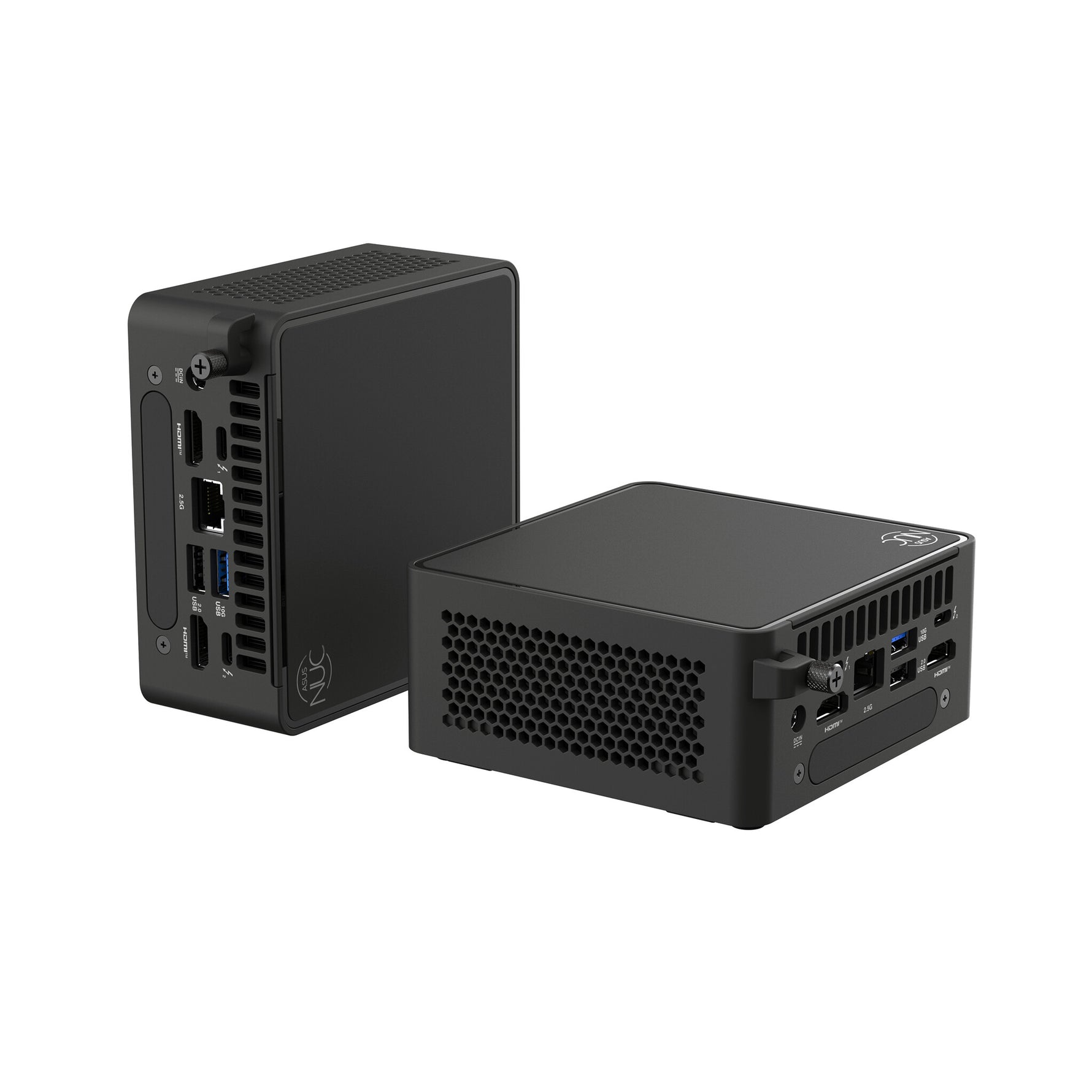 ASUS NUC 15 Pro RNUC15CRHI300002 Zwart 100U
