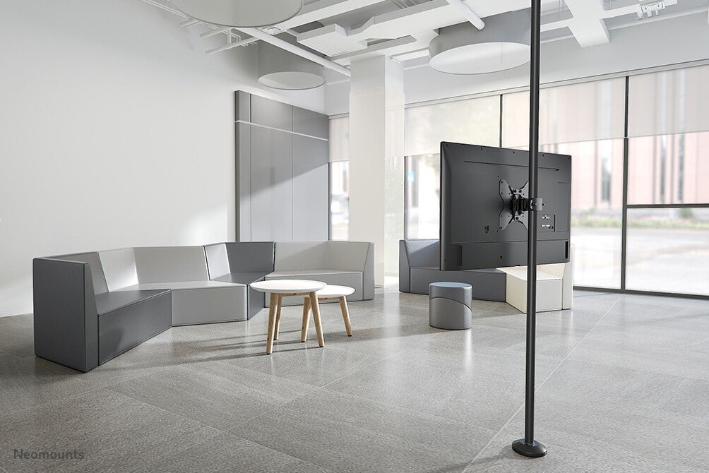 Neomounts FL40-430BL12 TV-paalsteun 23-42