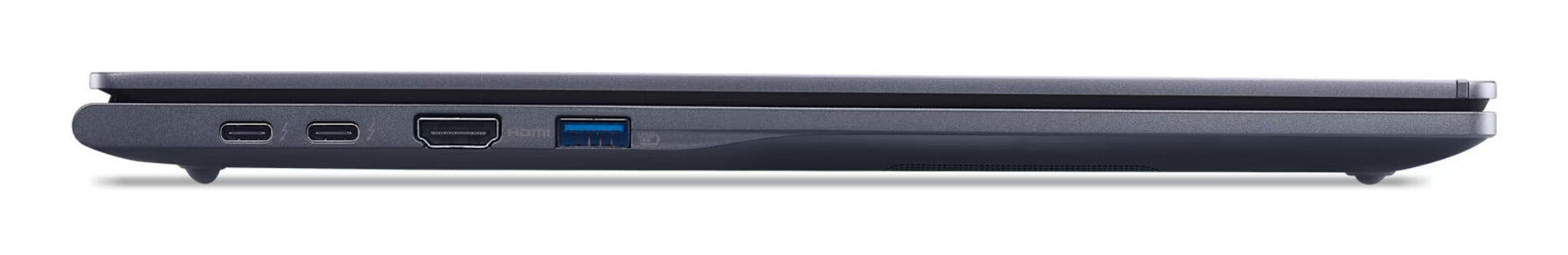 Acer TravelMate P4 TMP416-54-TCO-77ZV Intel Core Ultra 7 255U Laptop 40,6 cm (16") WUXGA 16 GB DDR5-SDRAM 512 GB SSD Wi-Fi 7 (802.11be) Windows 11 Pro US International Blauw