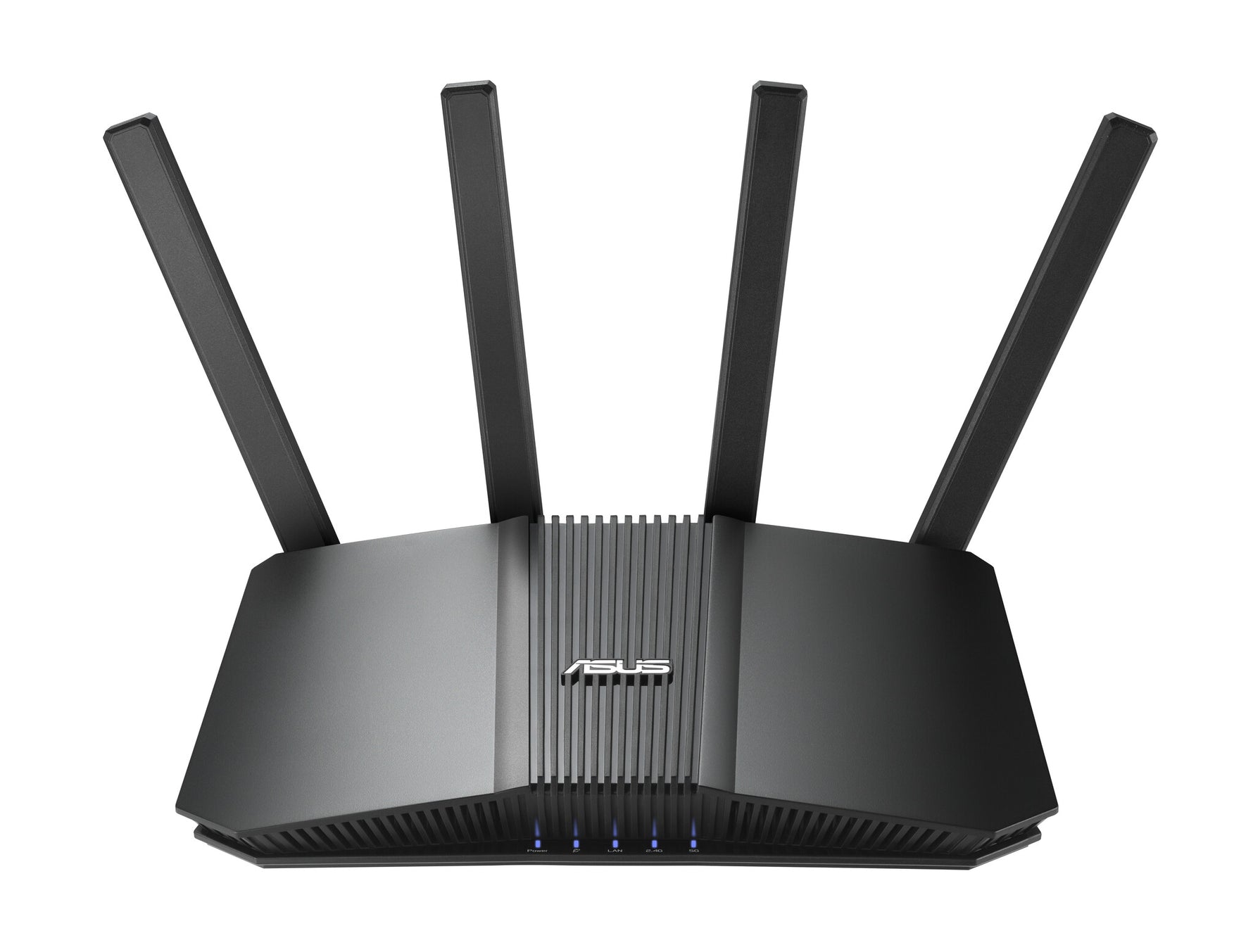 ASUS RT-BE58U draadloze router 2.5 Gigabit Ethernet Dual-band (2.4 GHz / 5 GHz) Zwart