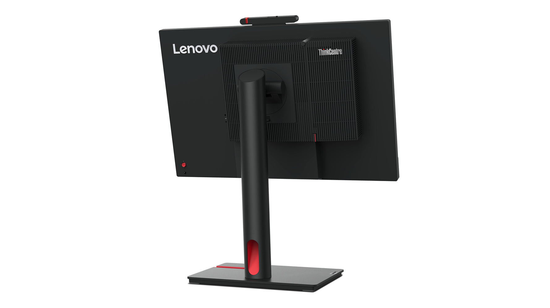 Lenovo ThinkCentre Tiny-In-One 22 Gen 5 computer monitor 54,6 cm (21.5") 1920 x 1080 Pixels Full HD LED Zwart