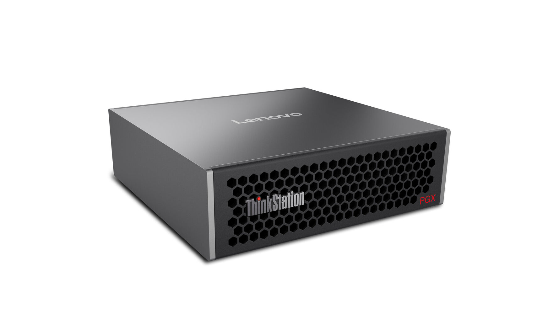 Lenovo ThinkStation PGX GB10 128 GB LPDDR5x-SDRAM 1 TB SSD DGX OS Mini Tower Mini PC Zwart