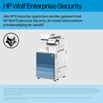 HP LaserJet Enterprise LaserJet Ent Flow MFP 8601Z Printer Europe - Multilingual Localization Laser A3 1200 x 1200 DPI 70 ppm Wifi