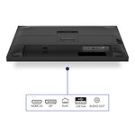 Philips 3000 series 27B1U3900/00 computer monitor 68,6 cm (27") 3840 x 2160 Pixels 4K Ultra HD LCD Zwart