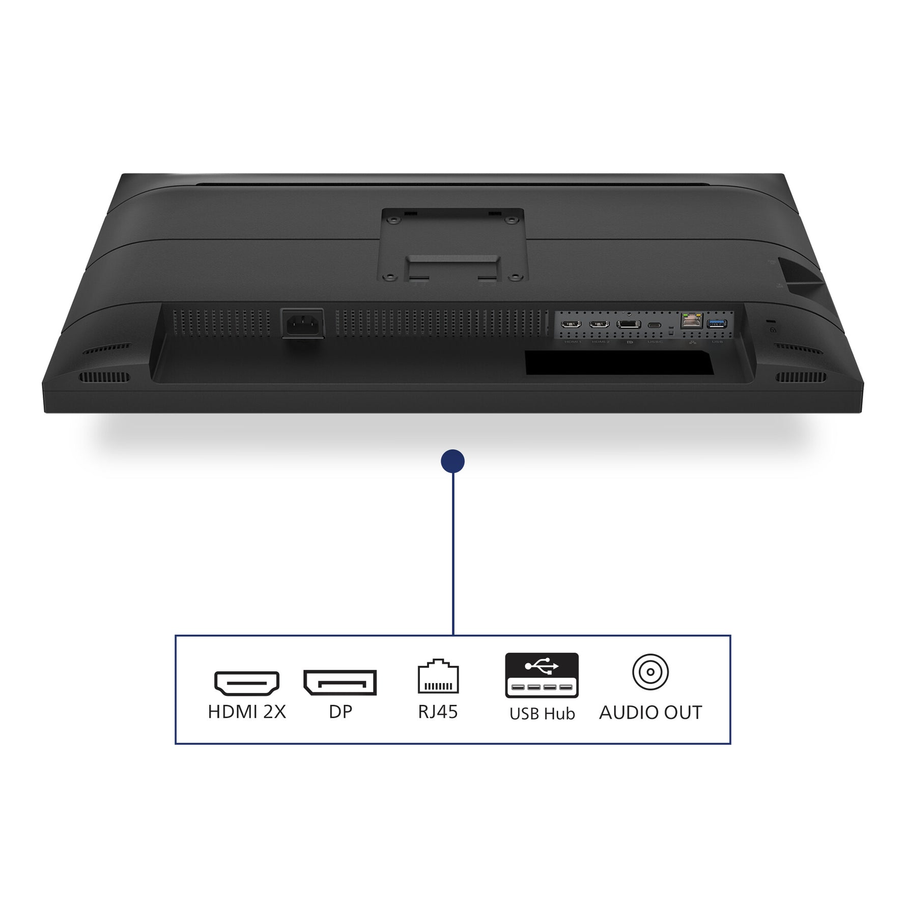 Philips 3000 series 27B1U3900/00 computer monitor 68,6 cm (27