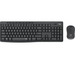 Logitech MK295 Silent Wireless Combo GRAPHITE FRA