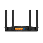 TP-Link Archer AX23 draadloze router Gigabit Ethernet Dual-band (2.4 GHz / 5 GHz) Zwart