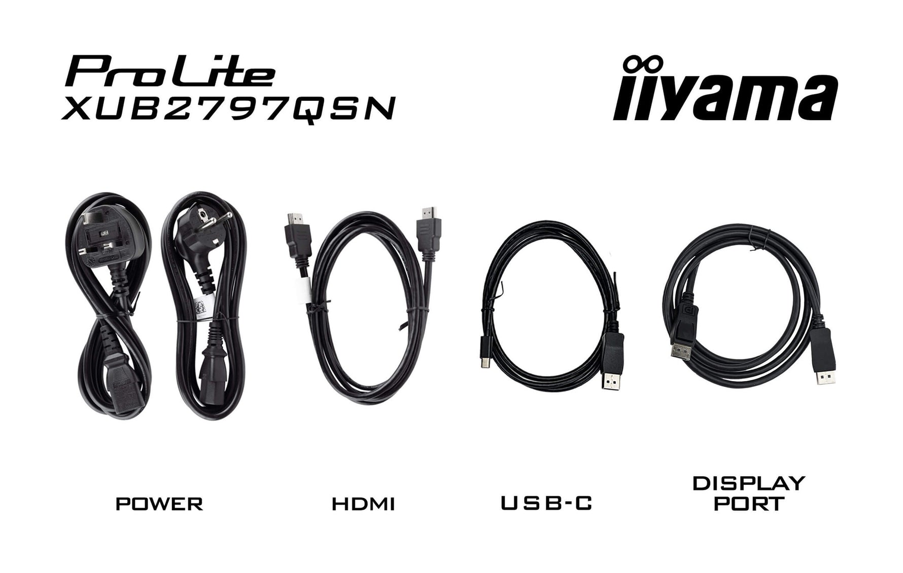 iiyama ProLite XUB2797QSN-B2 computer monitor 68,6 cm (27