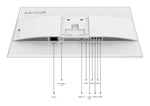 Lenovo L24D-4C computer monitor 60,5 cm (23.8") 1920 x 1080 Pixels Full HD LCD Grijs