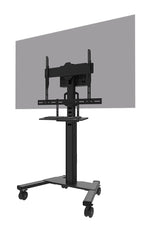 Neomounts AV40-500BL Toetsenbordhouder kit 43-110" - VESA - max 2,5 kg - universeel