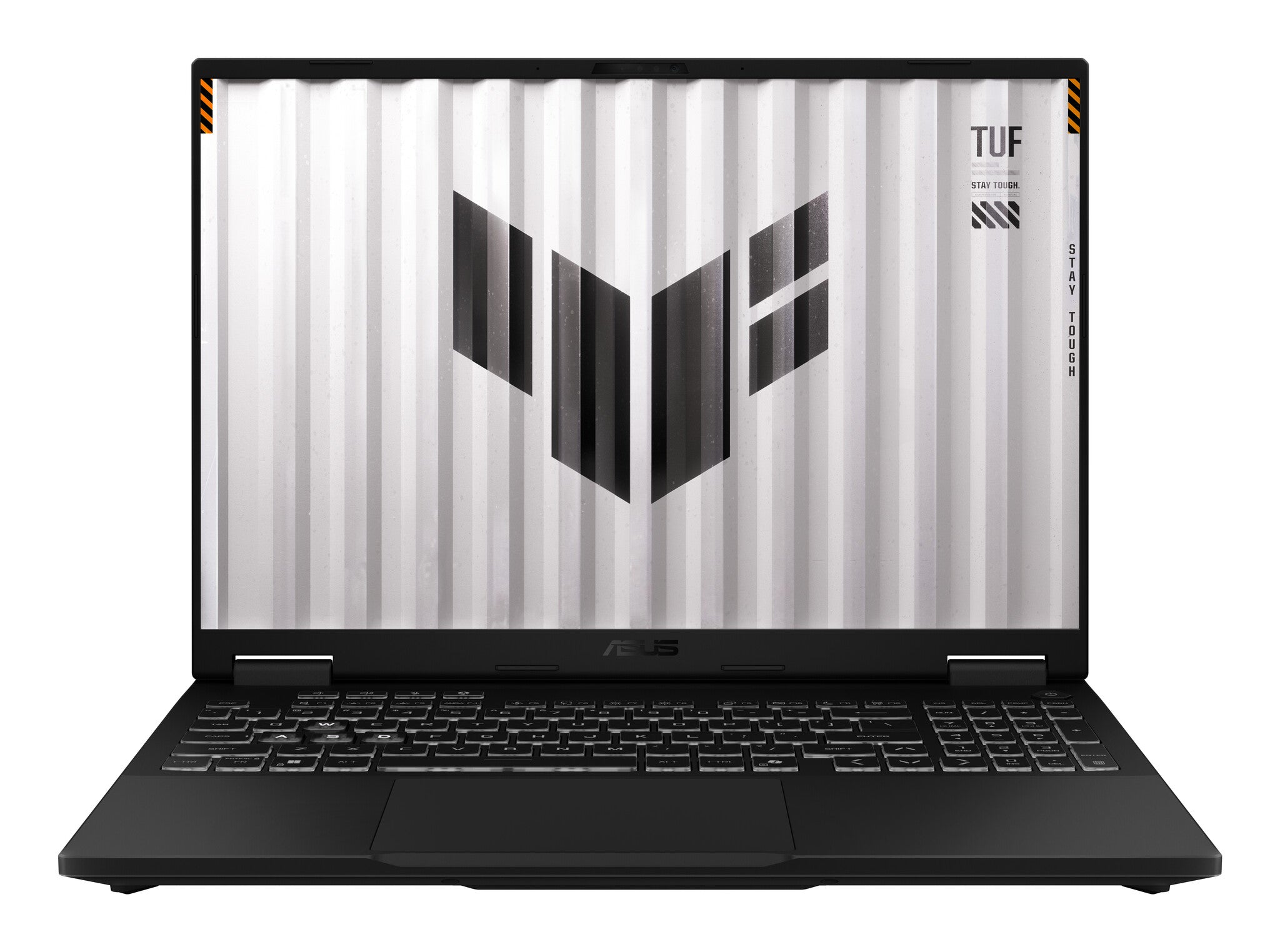 ASUS TUF Gaming A16 FA608UH-RV020W AMD Ryzen™ 7 260 Laptop 40,6 cm (16") WUXGA 16 GB DDR5-SDRAM 512 GB SSD NVIDIA GeForce RTX 5050 Wi-Fi 6E (802.11ax) Windows 11 Home Nederlands Grijs